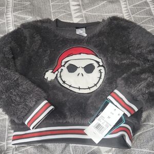 Nightmare Before Christmas Sandy Claws Sweatshirt